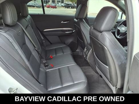 Certified 2024 Cadillac XT4 Premium Luxury AWD/4WD image 13