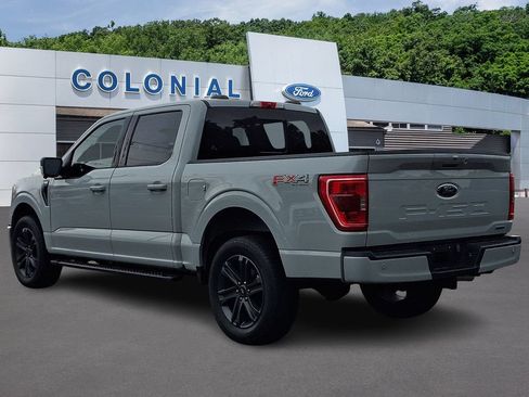 Used 2023 Ford F150 XLT w/ Equipment Group 302A High AWD/4WD image 4