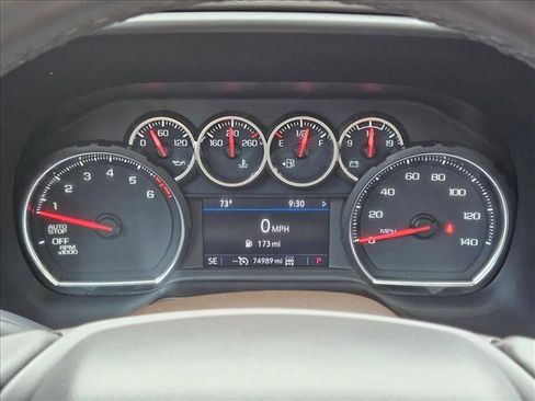 Used 2021 Chevrolet Tahoe Z71 AWD/4WD image 11