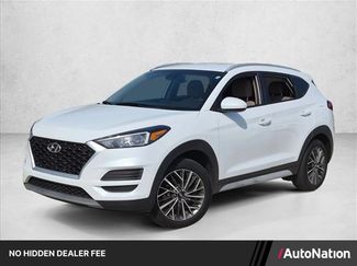 Used 2021 Hyundai Tucson SEL w/ Cargo Package FWD video 1