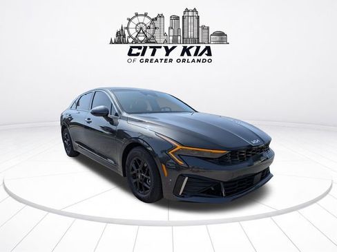New 2026 Kia K5 LXS FWD image 8