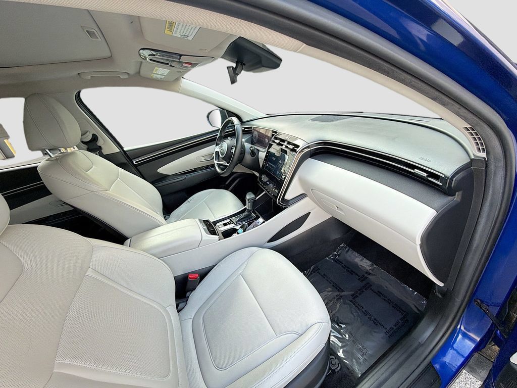Used 2023 Hyundai Tucson SEL w/ Convenience Package FWD image 30