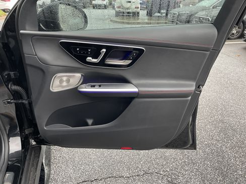 Certified 2025 Mercedes-Benz GLC 43 AMG 4MATIC image 46