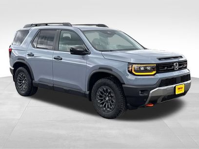 New 2026 Honda Passport TrailSport