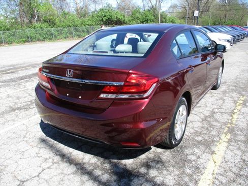 Used 2014 Honda Civic LX image 3
