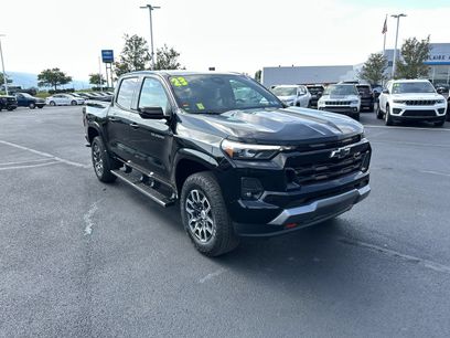Used 2023 Chevrolet Colorado Z71 w/ Z71 Convenience Package 2