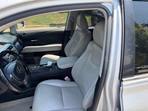 Used 2014 Lexus RX 450h FWD image 10