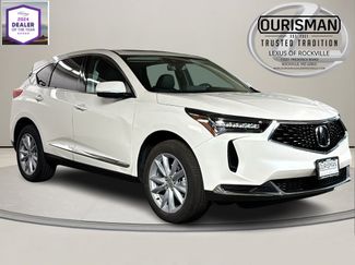 Used 2023 Acura RDX AWD video 1