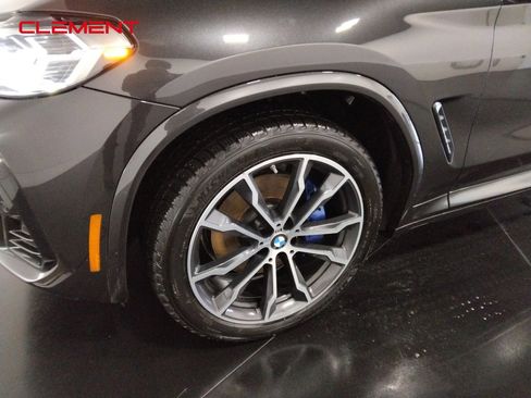 Used 2023 BMW X4 xDrive30i image 39