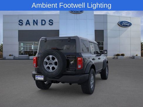 New 2025 Ford Bronco Big Bend image 8