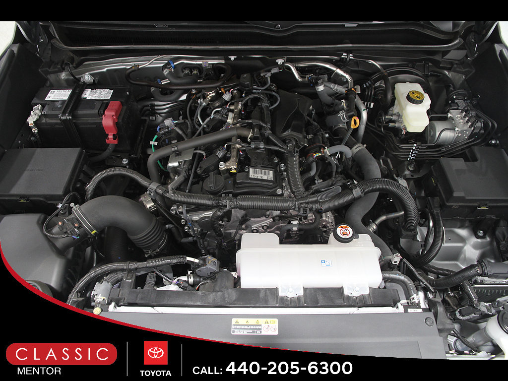 Certified 2026 Toyota Tacoma TRD Off-Road AWD/4WD image 21