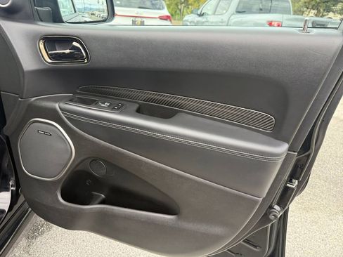 Used 2019 Dodge Durango SRT w/ Premium Interior Group image 29