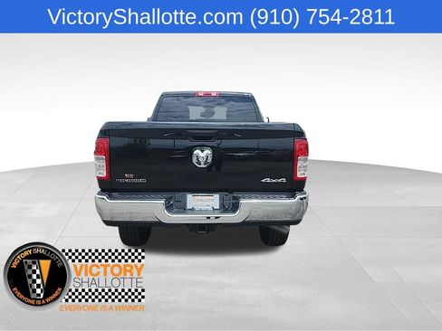 Certified 2024 RAM 2500 Big Horn w/ Bed Utility Group AWD/4WD image 28