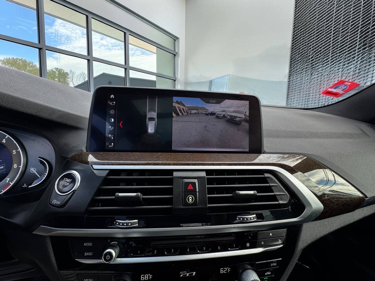 Used 2019 BMW X3 xDrive30i AWD/4WD image 24