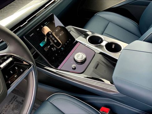 New 2025 Cadillac Escalade IQ Luxury 2 image 10