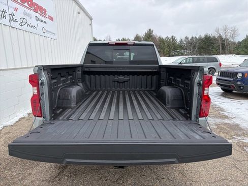 Used 2025 Chevrolet Silverado 1500 LT w/ All Star Edition Plus image 12