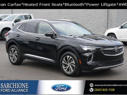 Used 2023 Buick Envision Essence