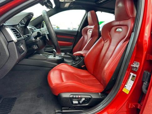 Used 2016 BMW M3 RWD image 30