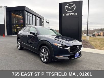 Used 2025 MAZDA CX-30 AWD 2.5 S w/ Preferred Package
