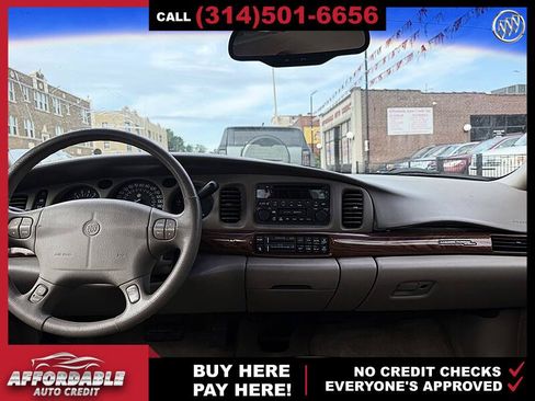 Used 2002 Buick Le Sabre Custom w/ Luxury Pkg FWD image 12