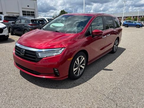 Certified 2022 Honda Odyssey Touring image 1
