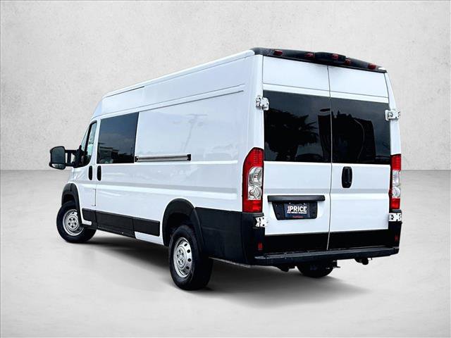 Used 2023 RAM ProMaster 3500 w/ Driver Convenience Group FWD image 13
