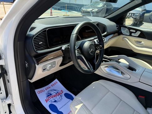 Used 2025 Mercedes-Benz GLE 350 4MATIC image 12