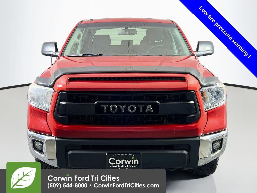Used 2017 Toyota Tundra SR5 AWD/4WD image 4