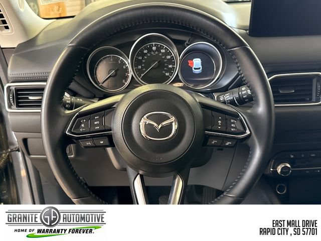 Used 2025 MAZDA CX-5 AWD 2.5 S w/ Select Package image 15