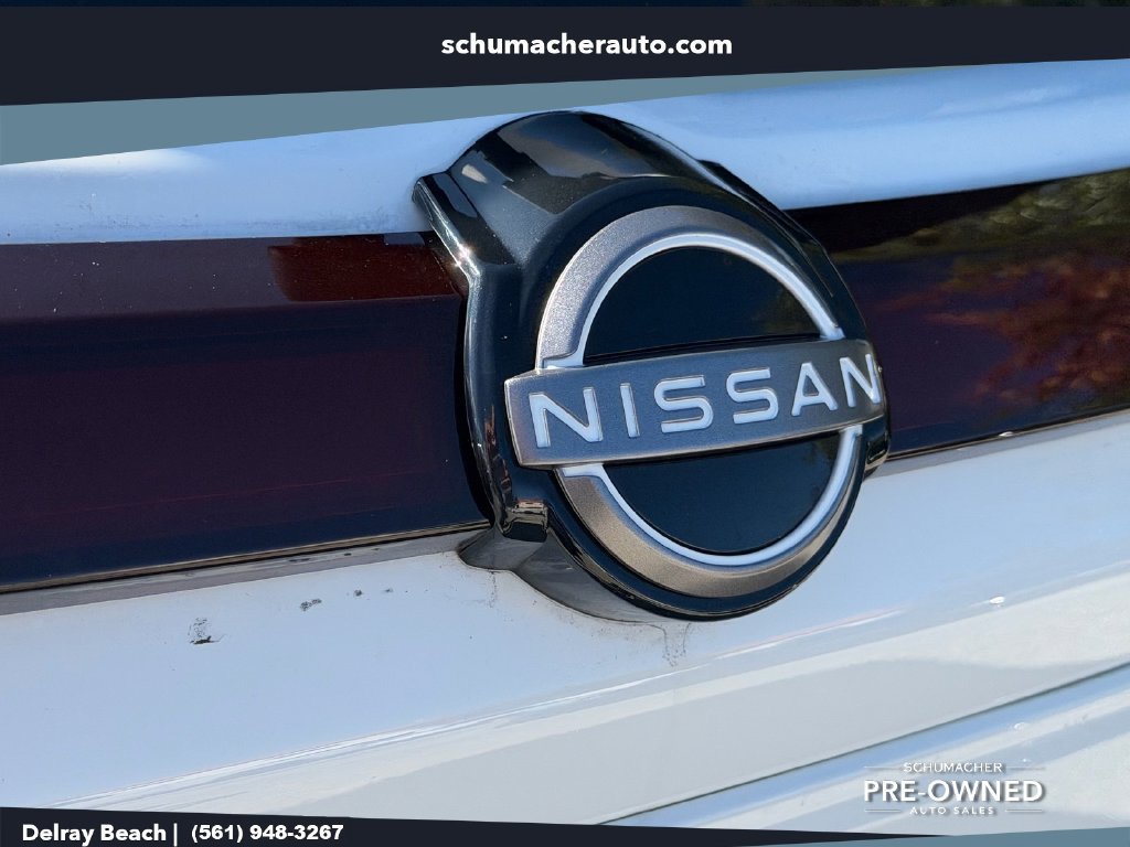 Used 2025 Nissan Kicks Play S FWD image 15