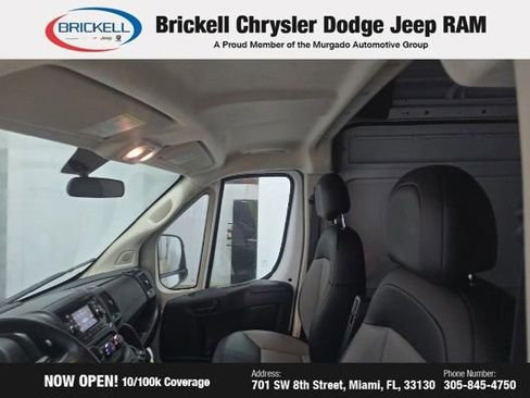 Used 2020 RAM ProMaster 1500 w/ Premium Appearance Group image 6