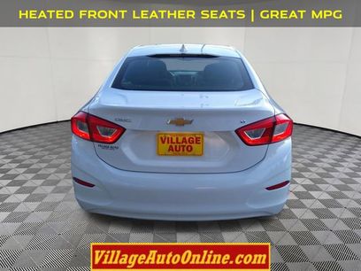 Used 2019 Chevrolet Cruze LT w/ LT Fleet Convenience Package