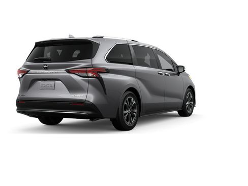 New 2026 Toyota Sienna Platinum AWD/4WD image 9