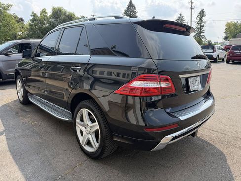 Used 2015 Mercedes-Benz ML 350 4MATIC image 5