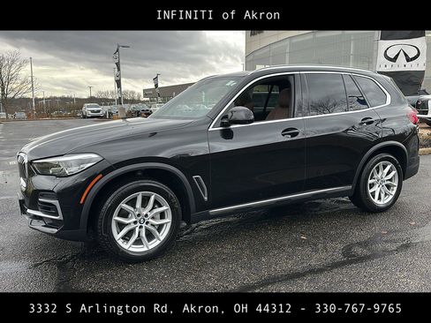 Used 2023 BMW X5 xDrive40i w/ Premium Package image 8
