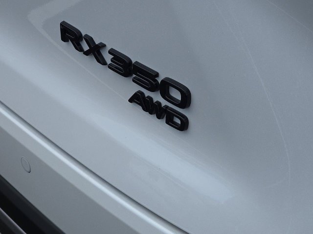 New 2026 Lexus RX 350 Premium w/ Convenience Package AWD/4WD image 4