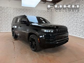 Used 2022 Jeep Grand Wagoneer Series II video 1