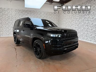Used 2022 Jeep Grand Wagoneer Series II
