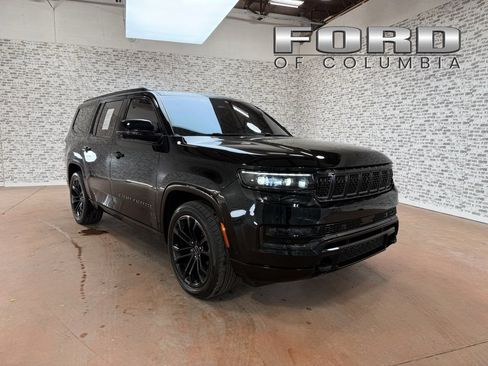 Used 2022 Jeep Grand Wagoneer Series II image 1