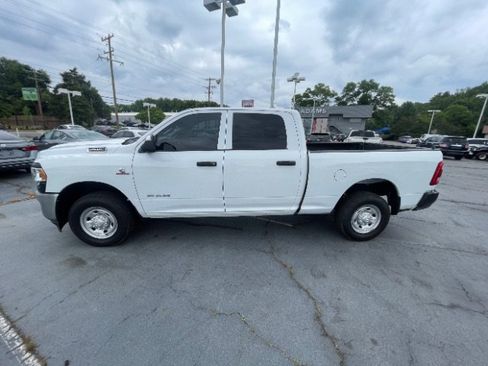 Used 2022 RAM 2500 Tradesman w/ Safety Group RWD image 2