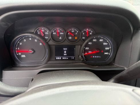 Used 2024 Chevrolet Silverado 2500 Custom w/ Custom Value Package AWD/4WD image 10