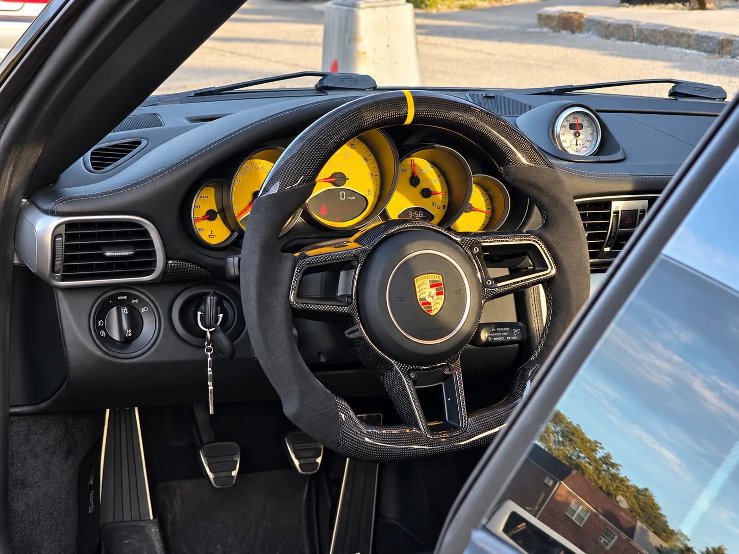 Used 2007 Porsche 911 Turbo AWD/4WD image 22