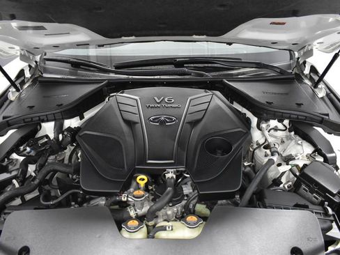 Used 2023 INFINITI Q50 Sensory AWD/4WD image 36