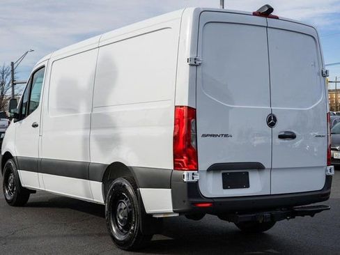 New 2026 Mercedes-Benz Sprinter 2500 image 5