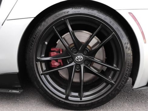 Used 2020 Toyota Supra Premium w/ Driver Assist Package image 83