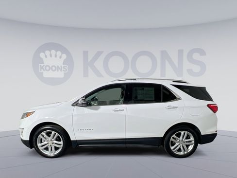 Used 2019 Chevrolet Equinox Premier image 2