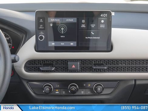 New 2026 Honda HR-V LX image 19