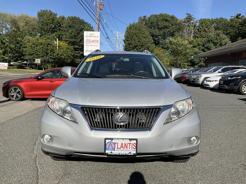 Used 2010 Lexus RX 350 AWD w/ Premium Pkg image 2