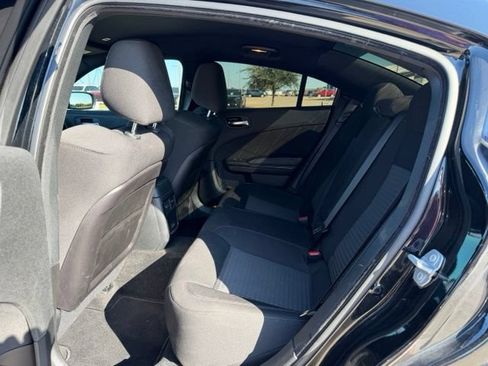 Used 2023 Dodge Charger GT w/ Blacktop Package RWD image 13
