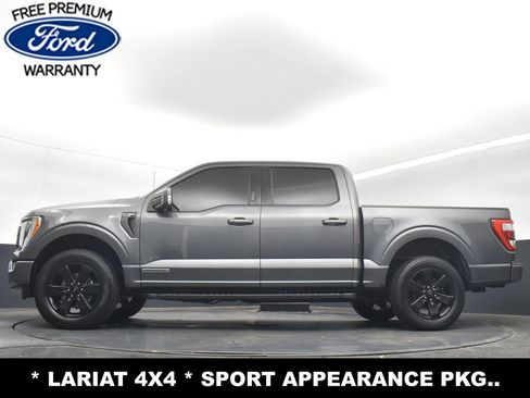 Used 2023 Ford F150 Lariat AWD/4WD image 29